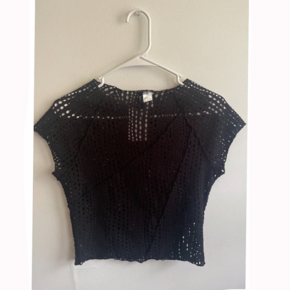 Cropped top - Picture 1 of 2